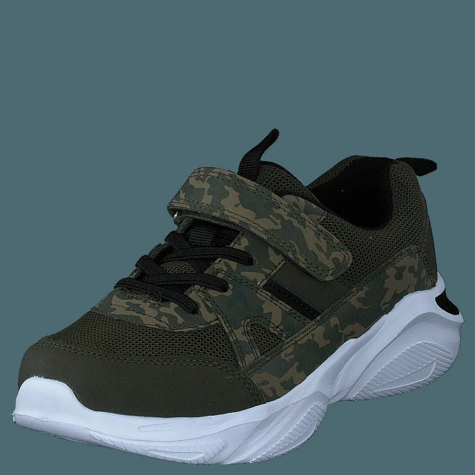 435-3083 Green/multi