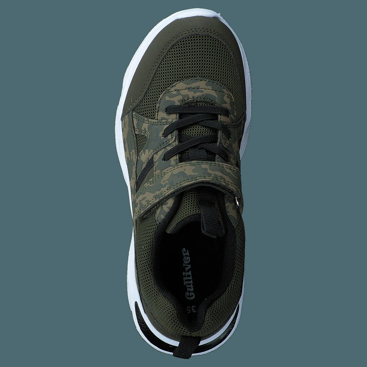 435-3083 Green/multi