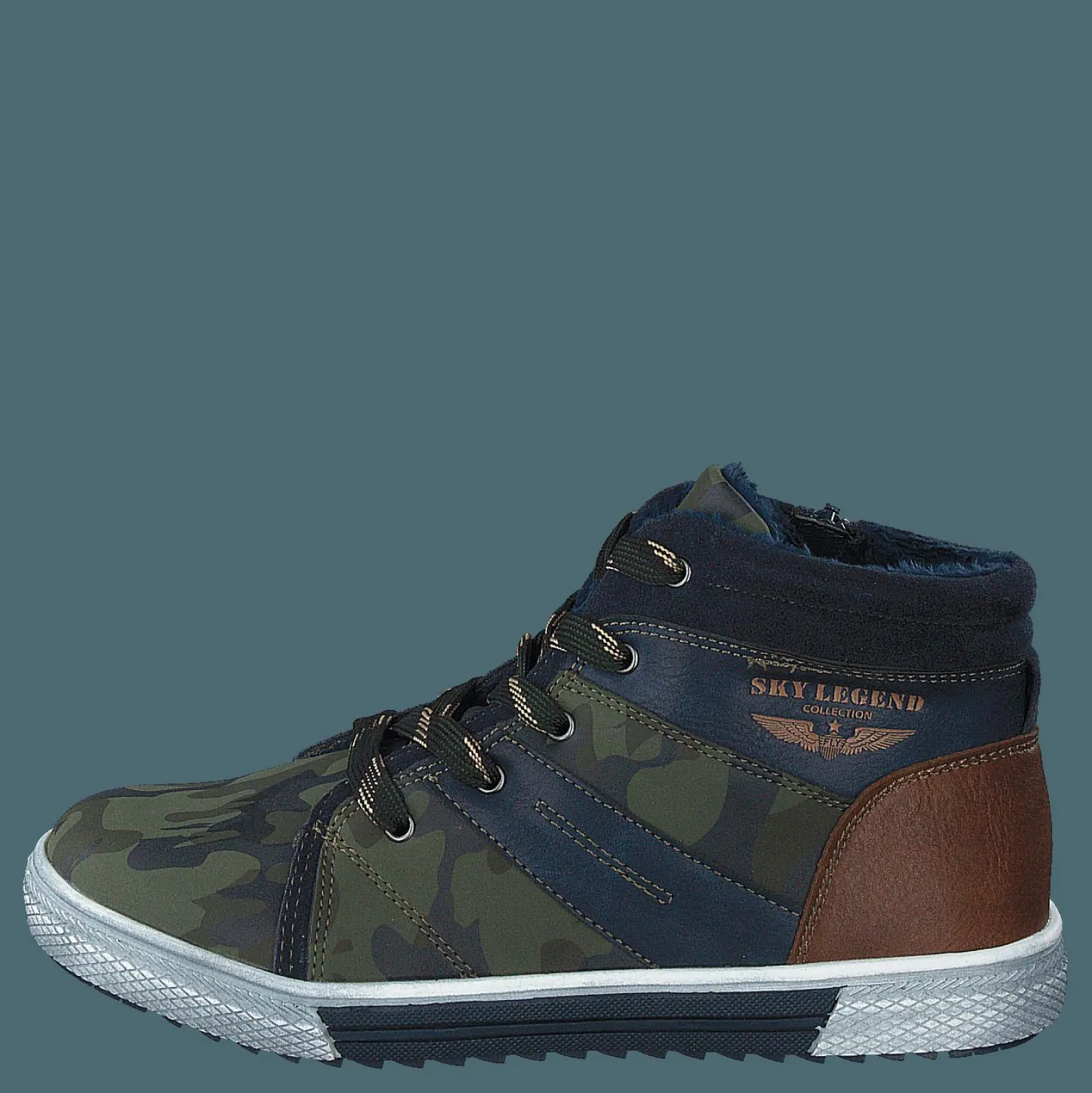 423-9048 Green/multi