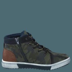 423-9048 Green/multi