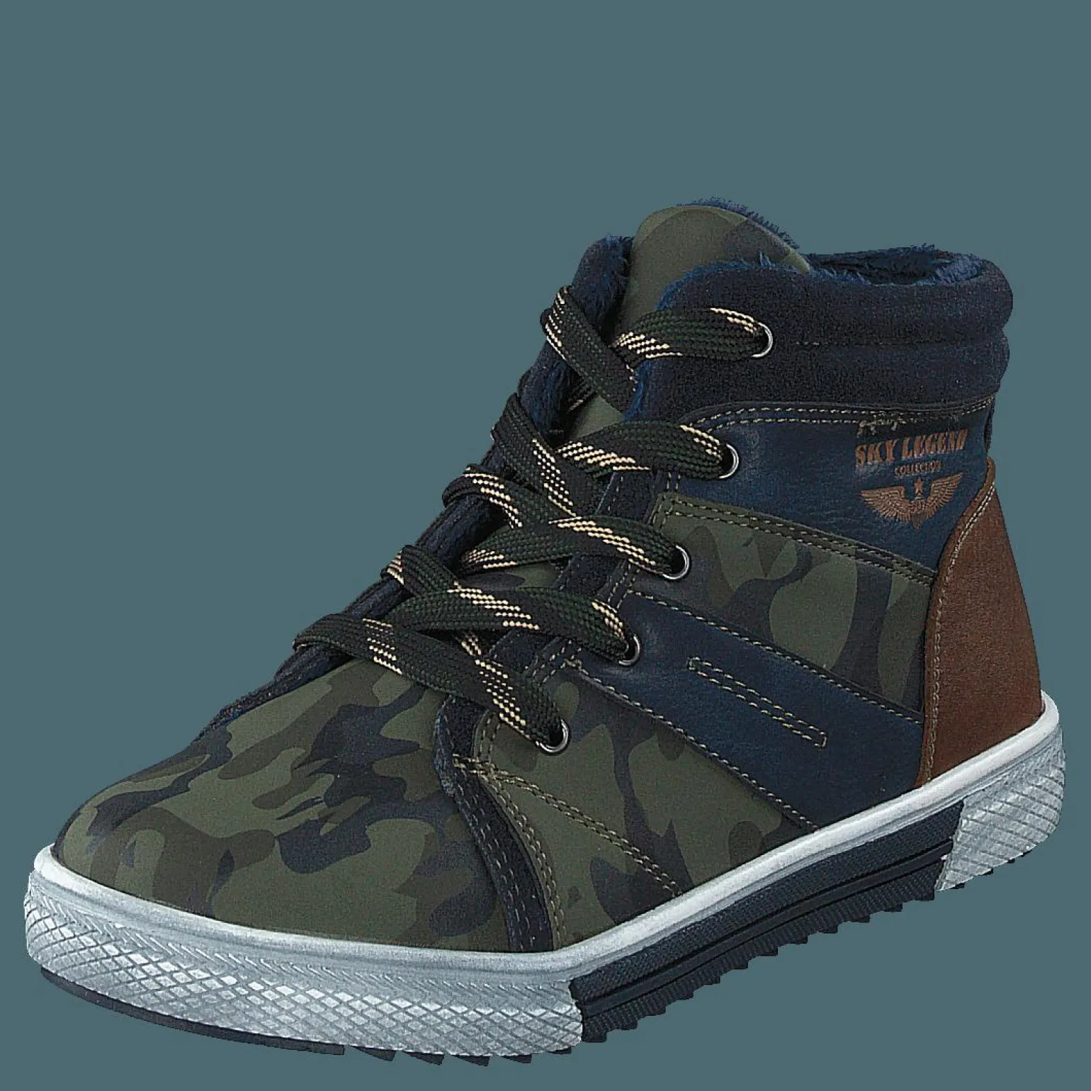 423-9048 Green/multi