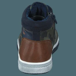 423-9048 Green/multi