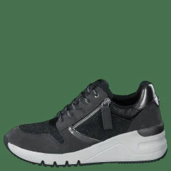 1-23702-09 Grey Felt Comb