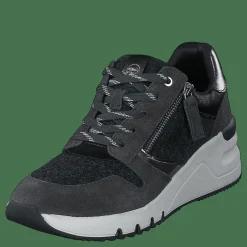 1-23702-09 Grey Felt Comb