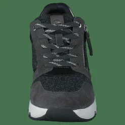 1-23702-09 Grey Felt Comb