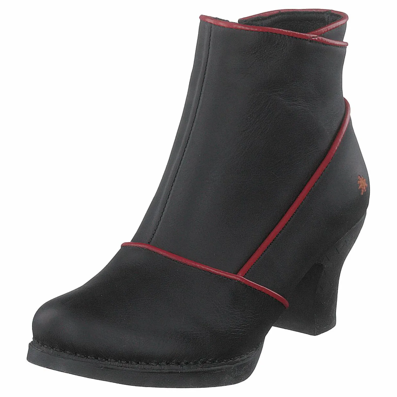 945 Harlem Grass Black-red