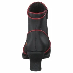 945 Harlem Grass Black-red