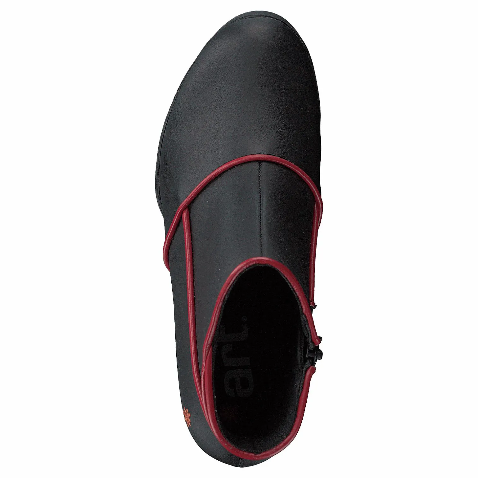 945 Harlem Grass Black-red