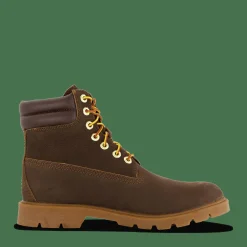 6 In Basic 6 Inch Lace Up Boot Soil