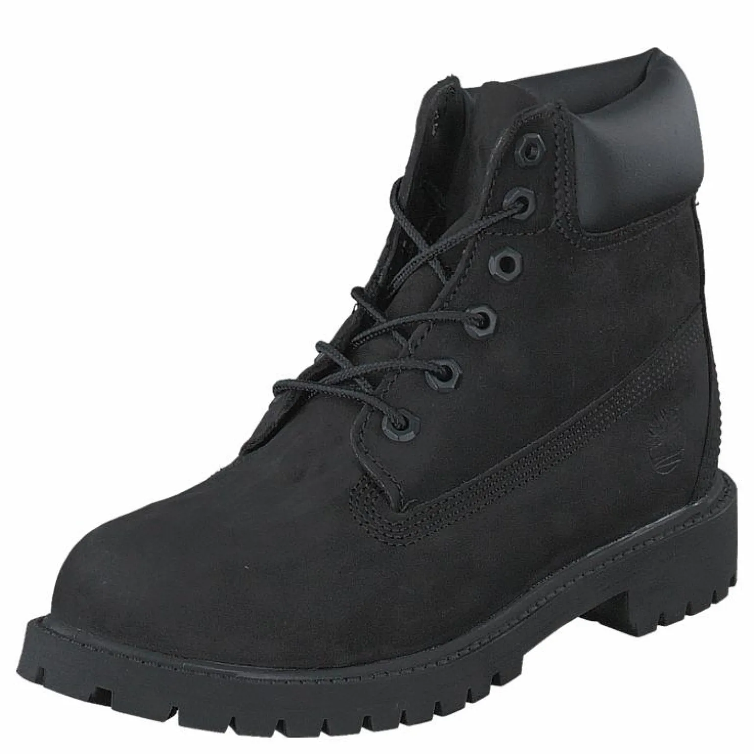 6 In Premium C12707 Black Nubuck Mono