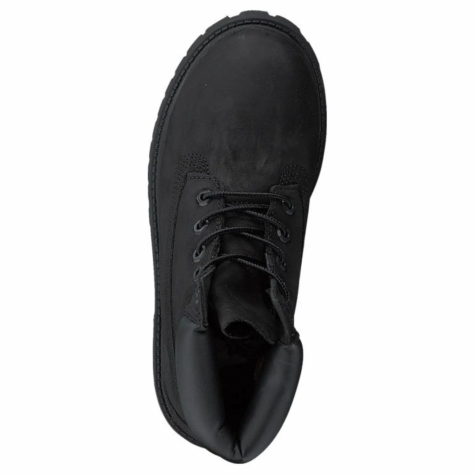 6 In Premium C12707 Black Nubuck Mono