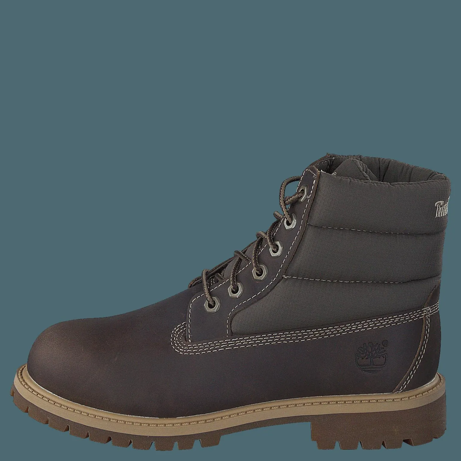 6 In Quilt Boot Canteen Connection