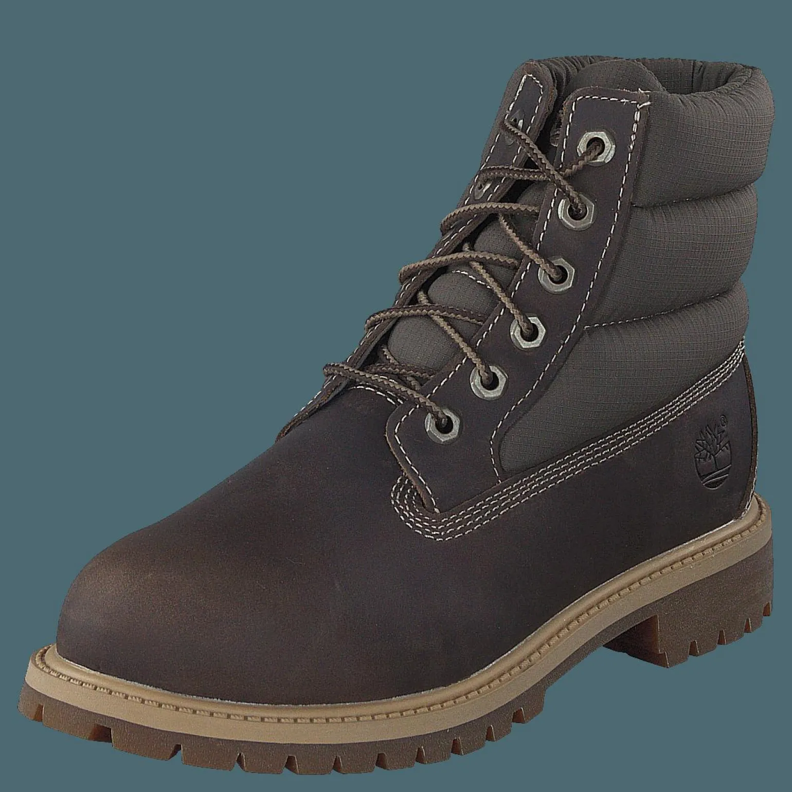 6 In Quilt Boot Canteen Connection