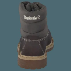 6 In Quilt Boot Canteen Connection