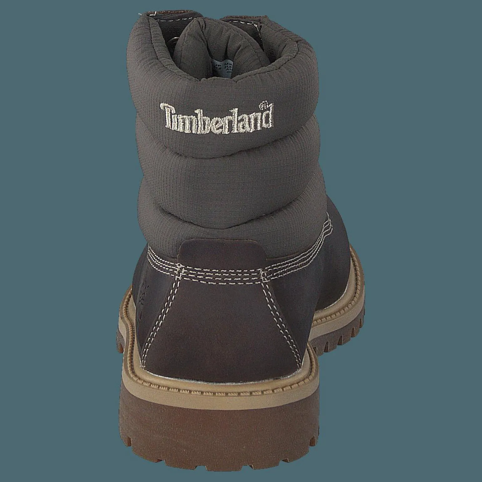 6 In Quilt Boot Canteen Connection