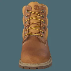 6 In Quilt Boot Wheat Saddleback