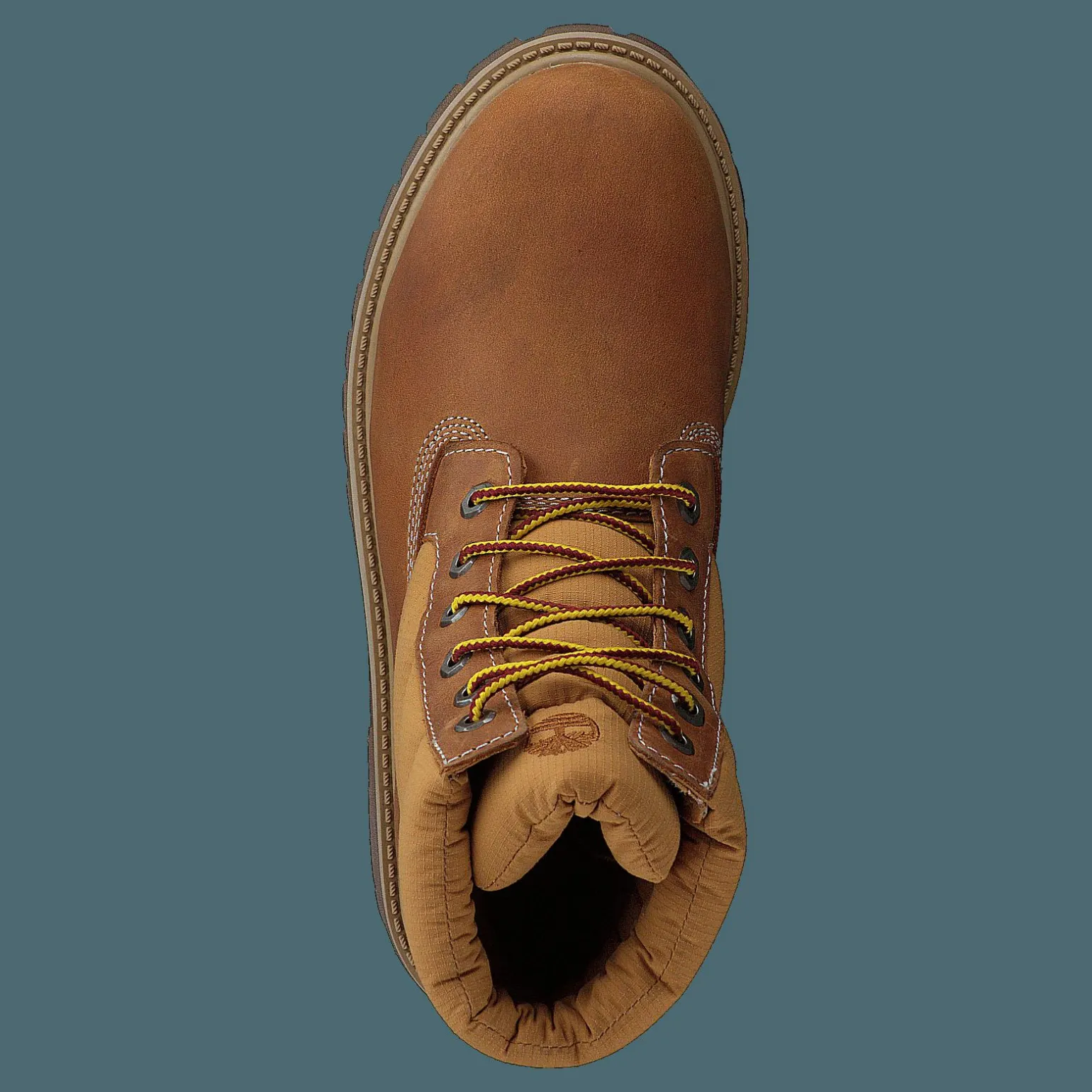 6 In Quilt Boot Wheat Saddleback
