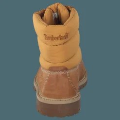 6 In Quilt Boot Wheat Saddleback