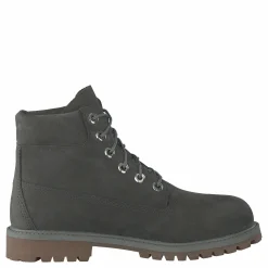 6 Inch Classic Boot Dark Grey