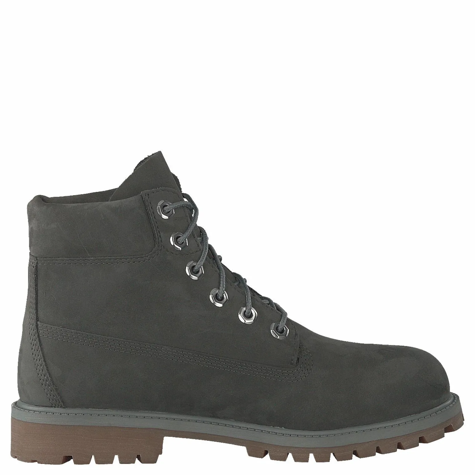 6 Inch Classic Boot Dark Grey