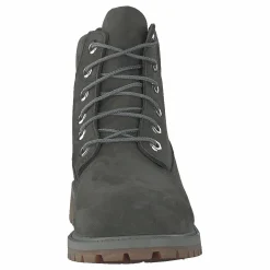 6 Inch Classic Boot Dark Grey