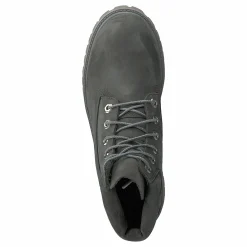 6 Inch Classic Boot Dark Grey