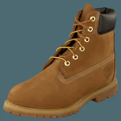 6 Inch Premium Boot Rust