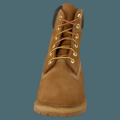 6 Inch Premium Boot Rust