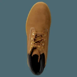 6 Inch Premium Boot Rust