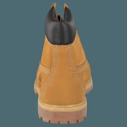 6 Inch Premium Boot Wheat