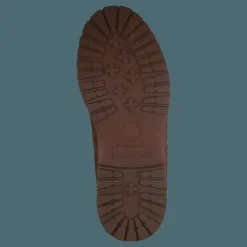 6 Inch Premium Shearling Lined Wheat Nubuck