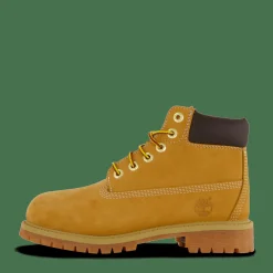 6 Inch Premium Waterproof Wheat Nubuck