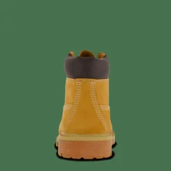 6 Inch Premium Waterproof Wheat Nubuck
