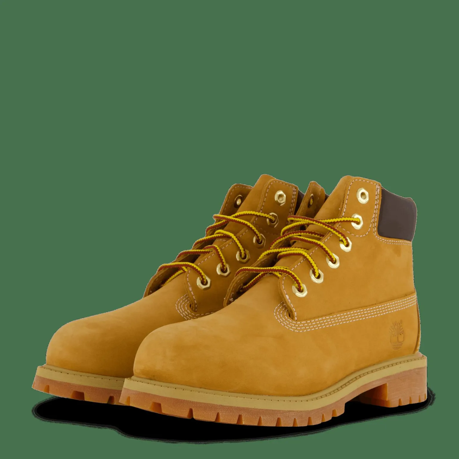 6 Inch Premium Waterproof Wheat Nubuck