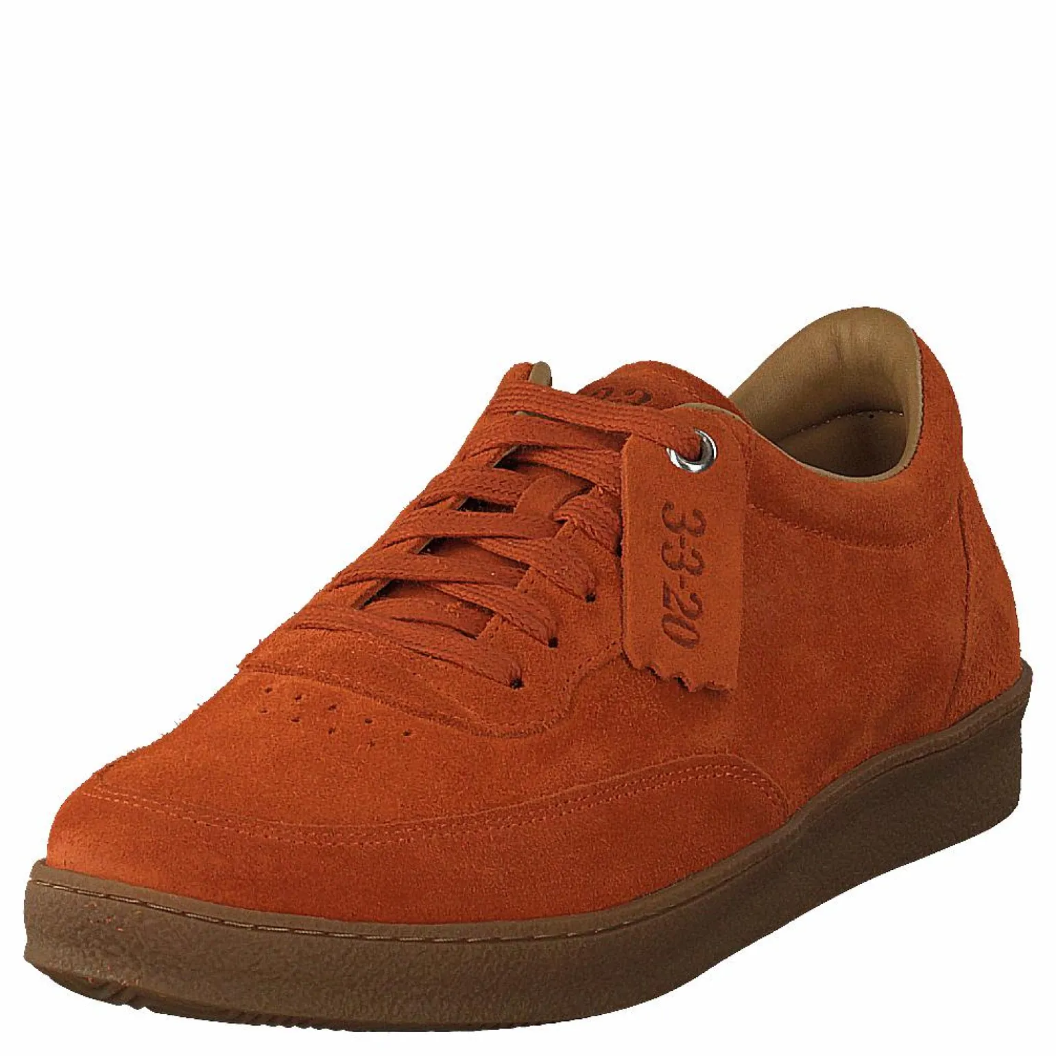 3-3-20 Index Sneaker Orange