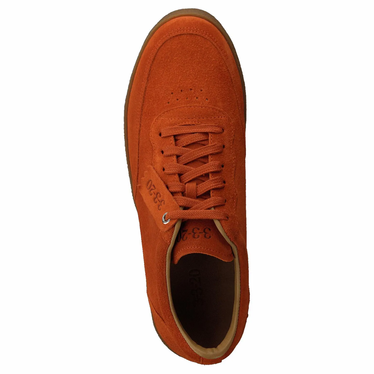 3-3-20 Index Sneaker Orange
