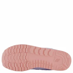 373 Kids Bungee Lace With Hook Purple