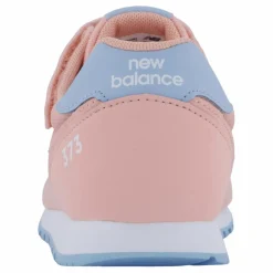 373 Kids Bungee Lace With Hook Pink