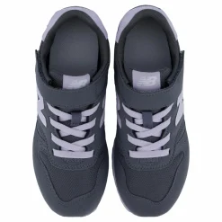 373 Kids Bungee Lace With Hook Grey