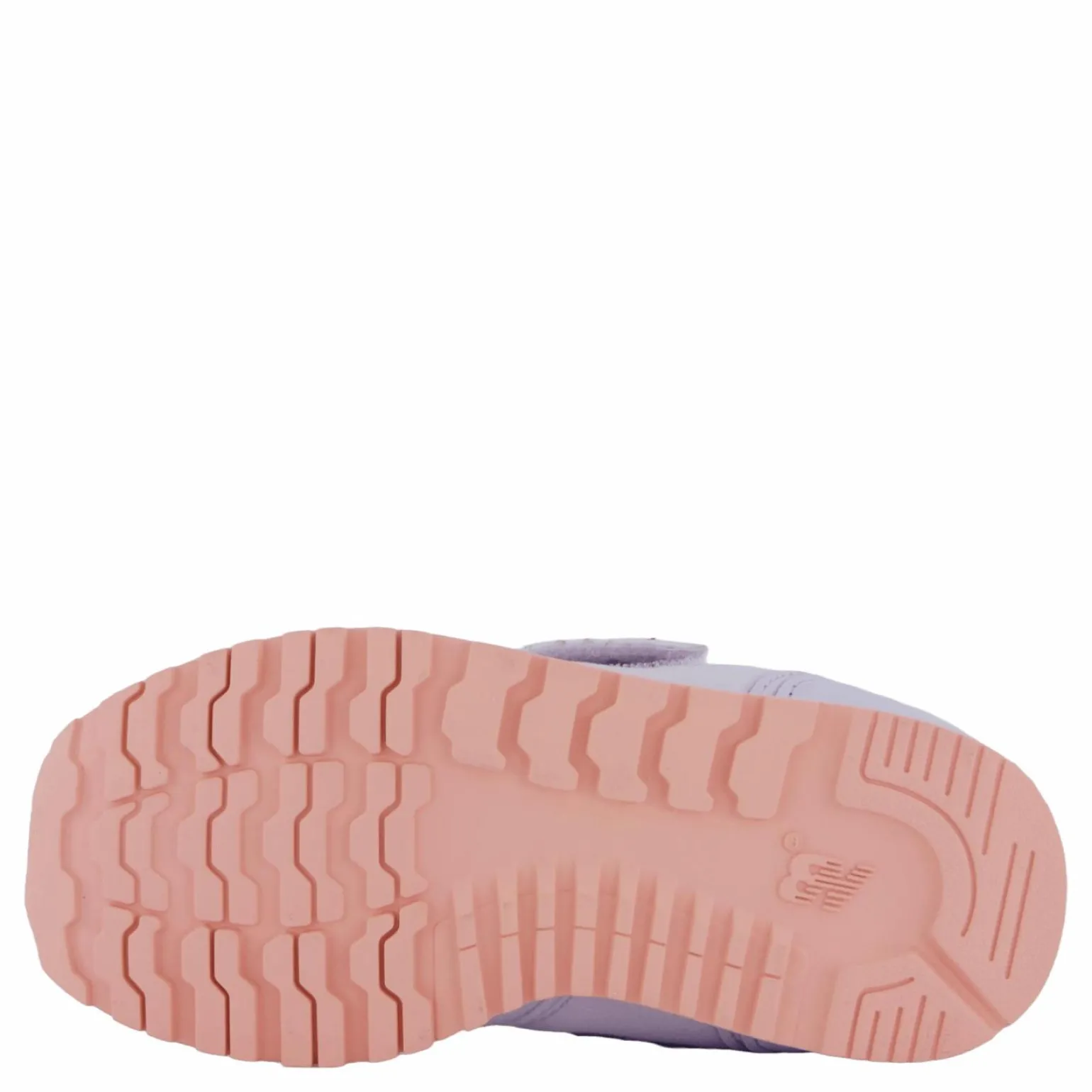 373 Kids Hook And Loop Purple