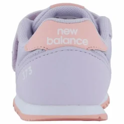 373 Kids Hook And Loop Purple