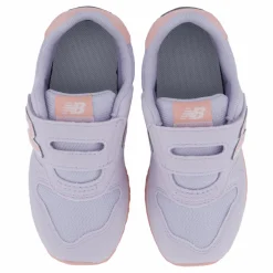 373 Kids Hook And Loop Purple