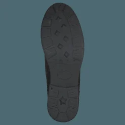 451-5010 Leather Warm Lined Black