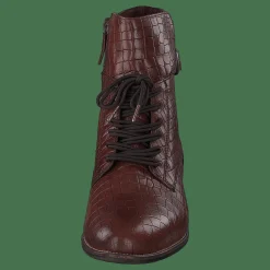 1-1-25113-25 Mahogany Croco