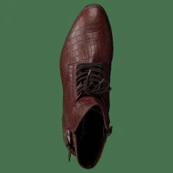 1-1-25113-25 Mahogany Croco