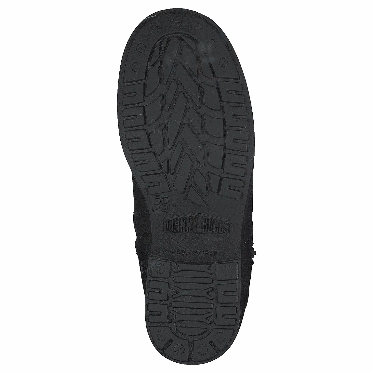 250 Mid Zip Side Black Old Silver