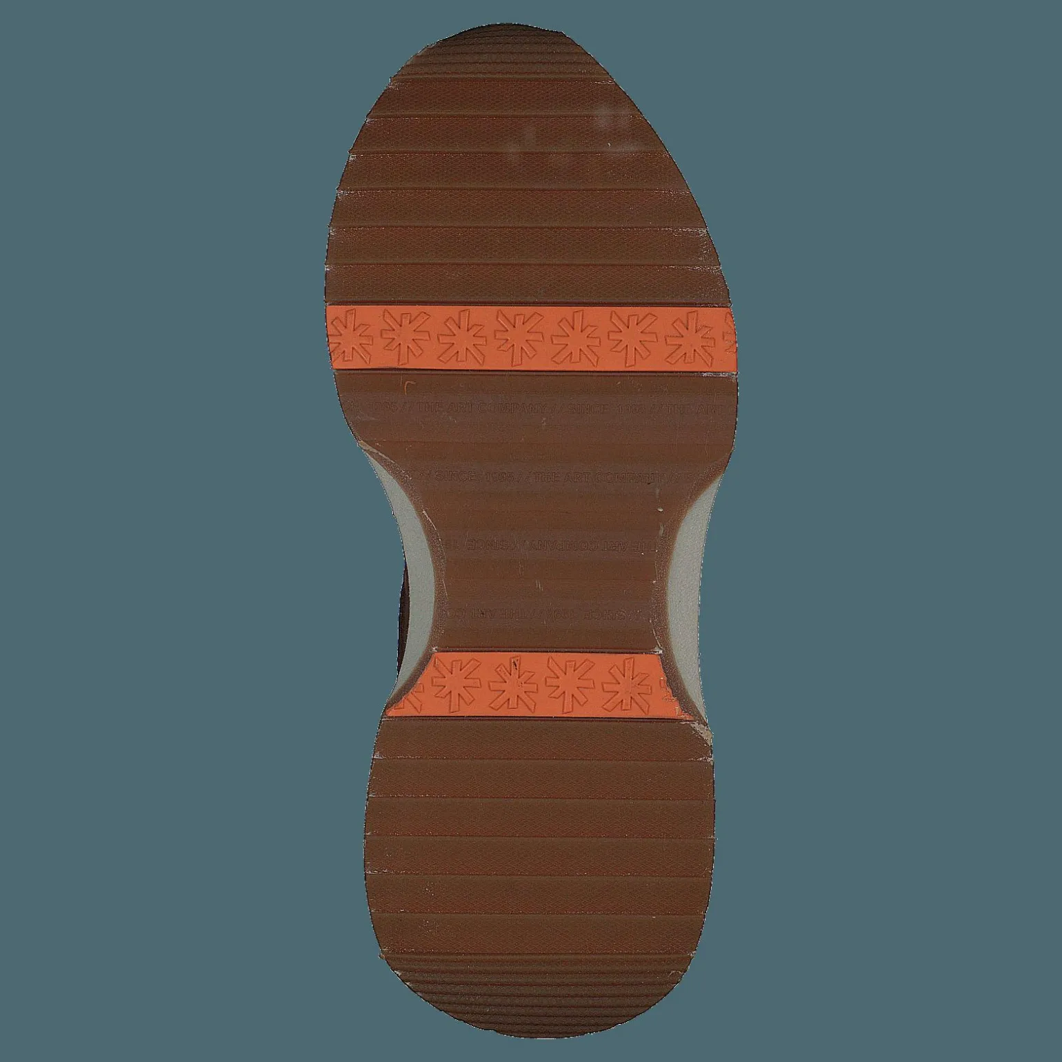 1781 Multi Leather Brown/turin Brown