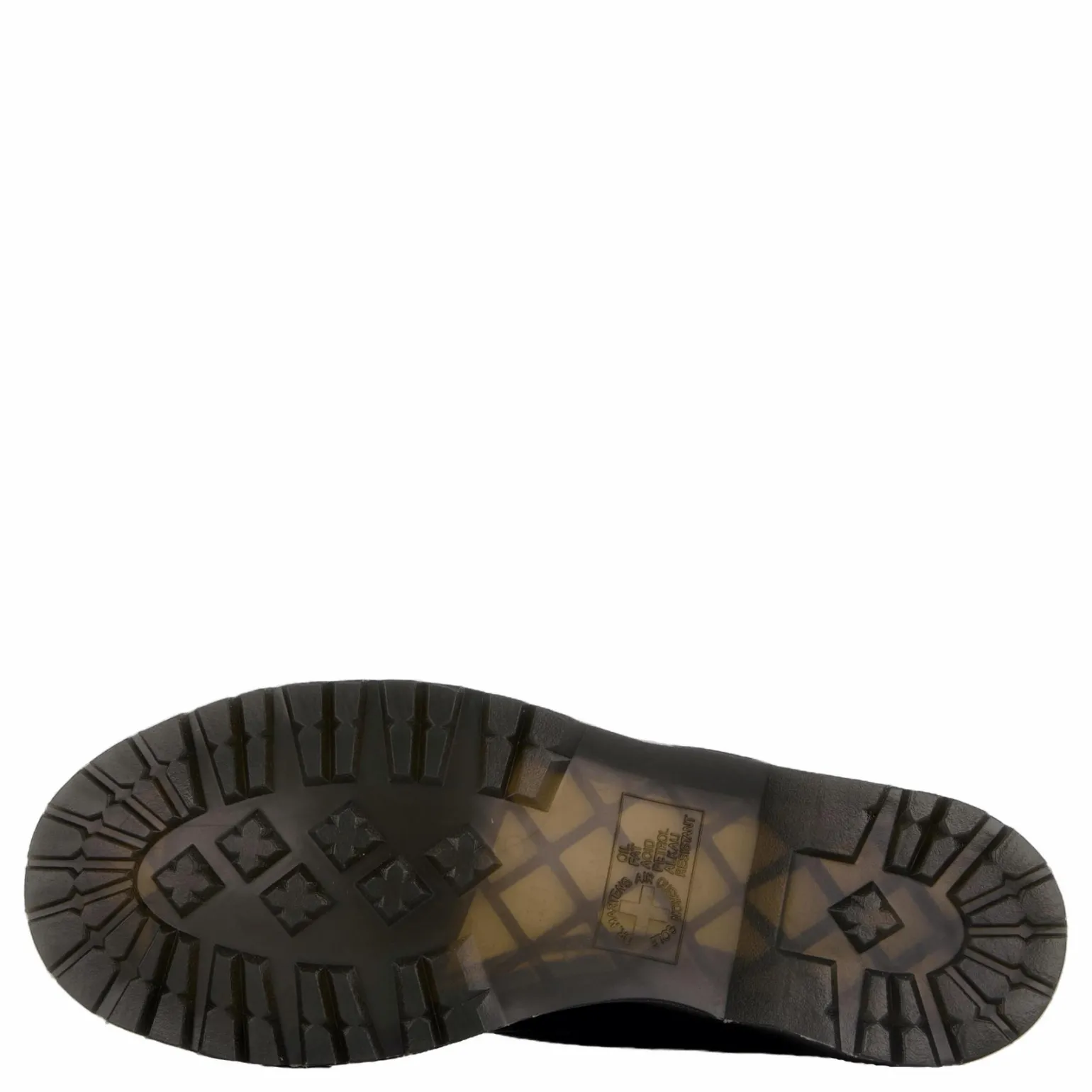 1460 Pascal Zip Black