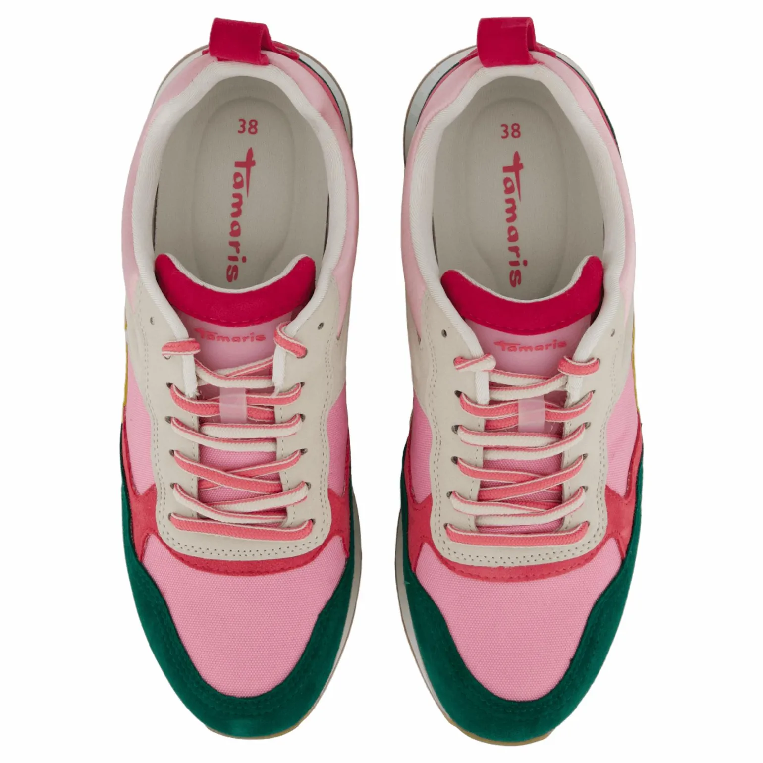 1-23741-43 Pink Comb