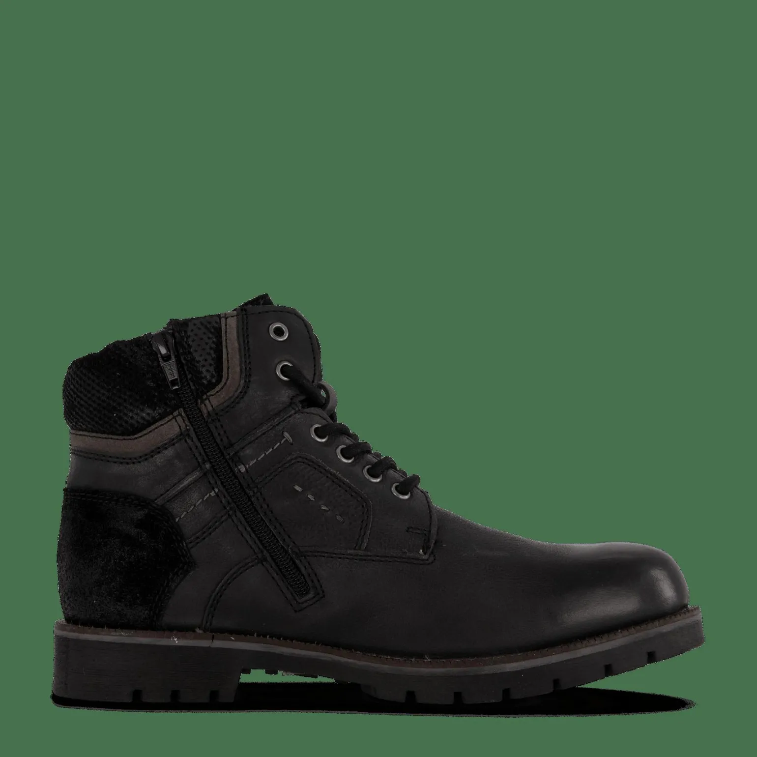 451-8001 Premium Warm Lining Black